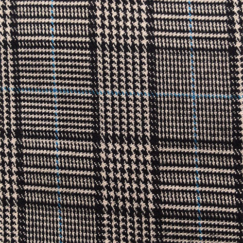 Yarn-dyed fabric 1